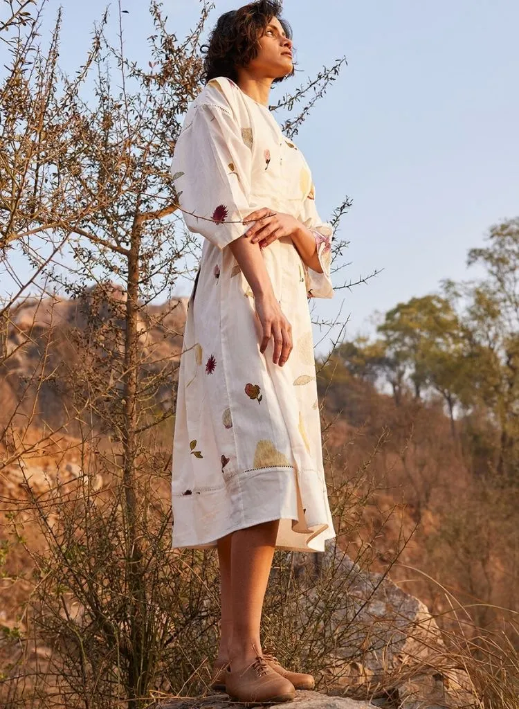 Aangan Dress