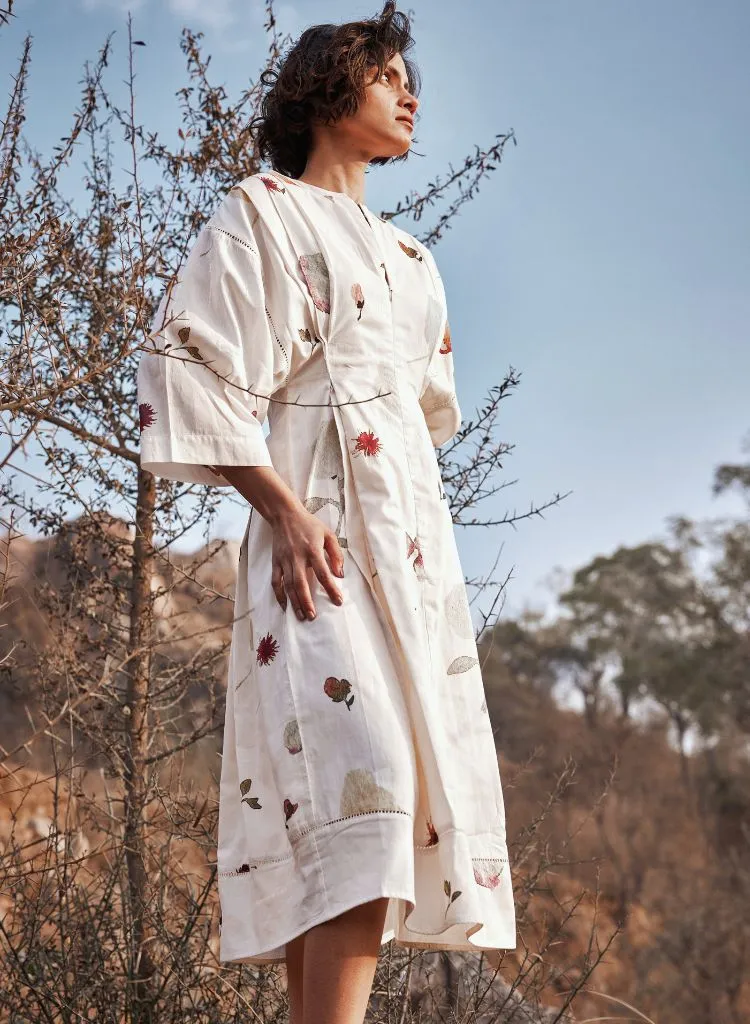 Aangan Dress