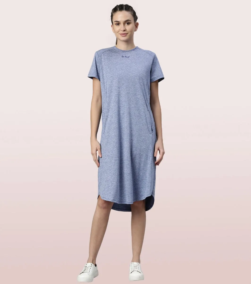 Active Dress| Dry Fit Active Dress