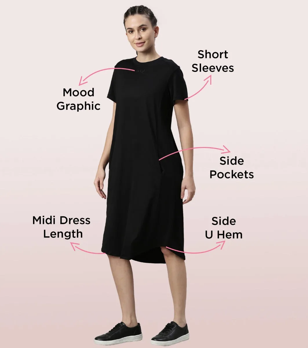 Active Dress| Dry Fit Active Dress