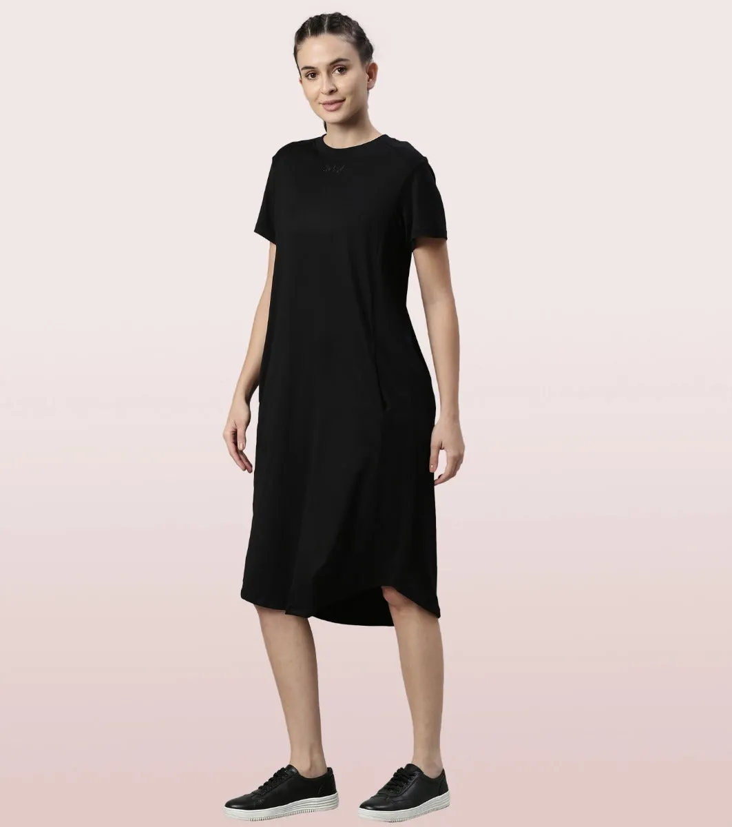 Active Dress| Dry Fit Active Dress