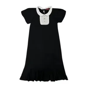 Aigner Dress Logo Black