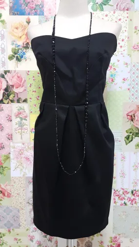 Black Cocktail Dress MY047