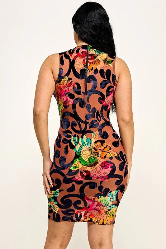 Botanical (Dress)