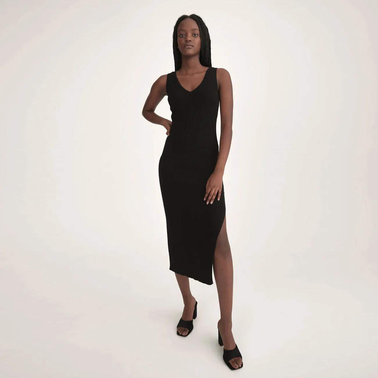 Cee Cee Dress - Black