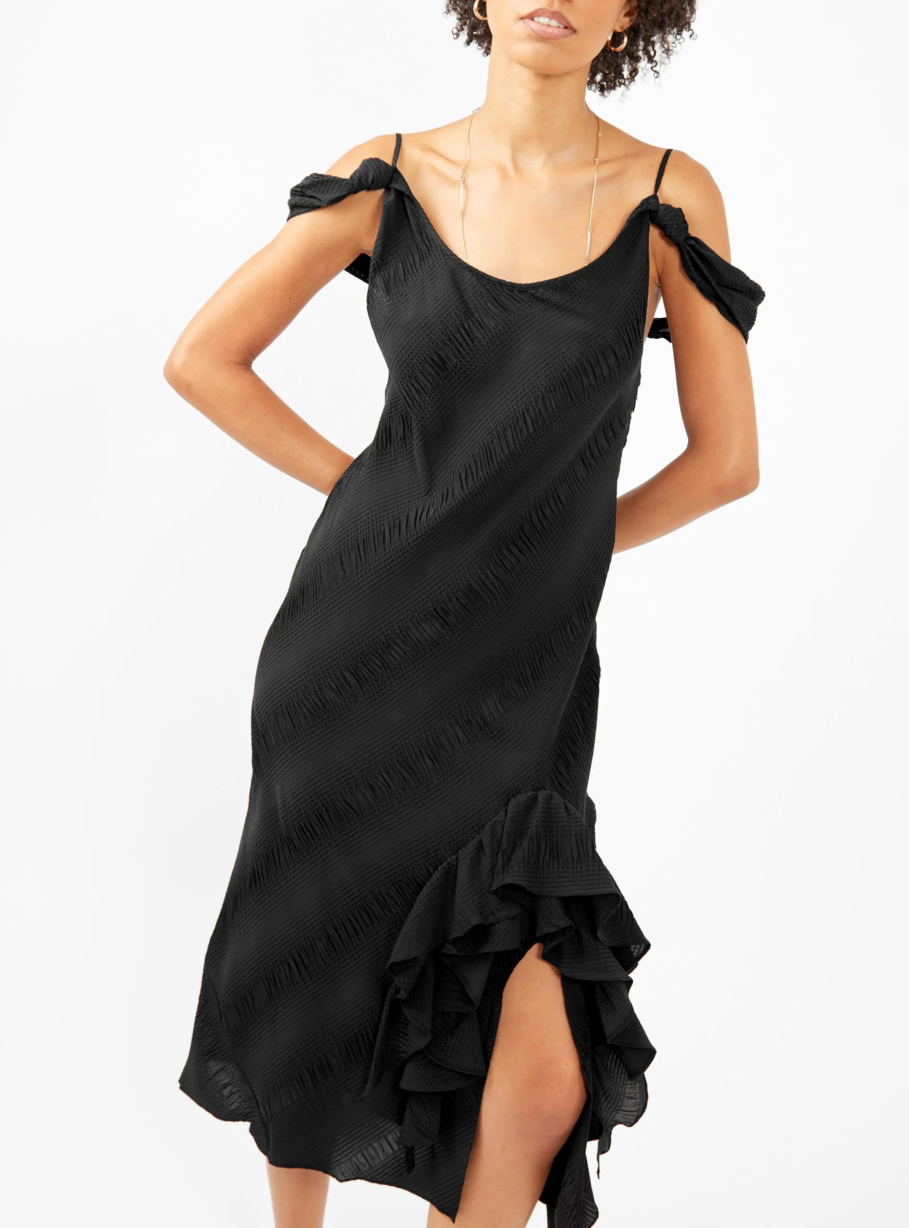 Danza Dress Black