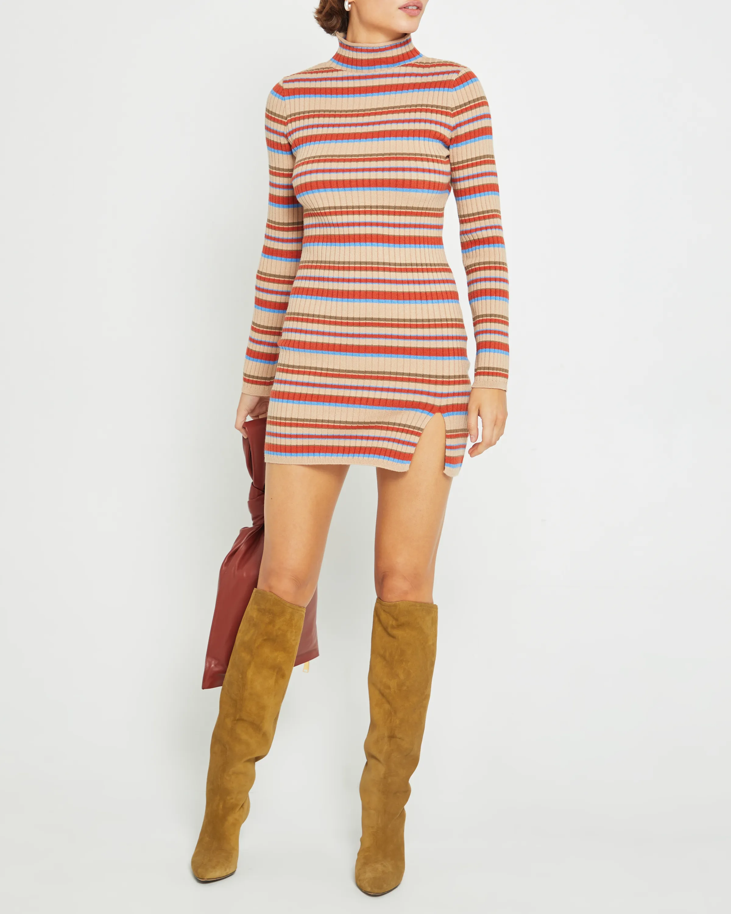 Dayna Sweater Dress