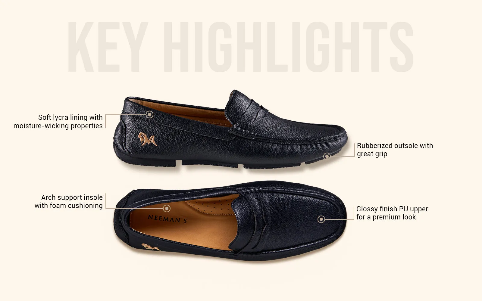 Dress Loafers