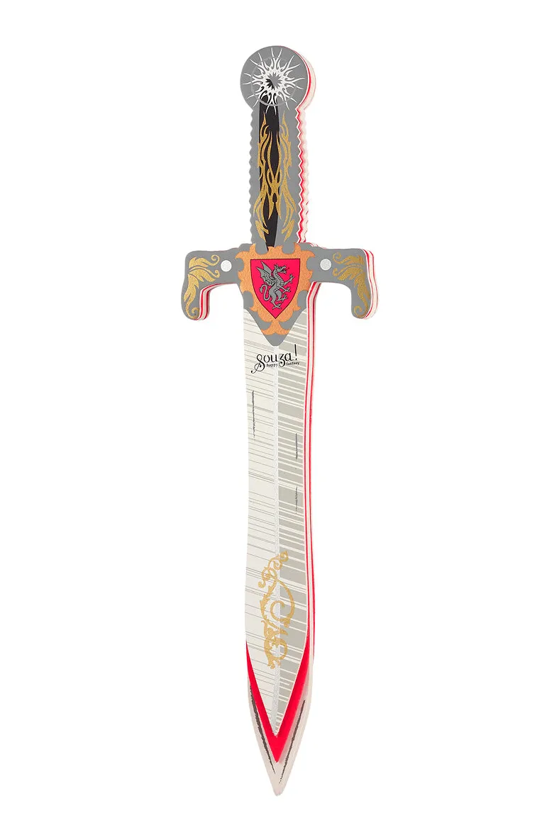 Dress Up Kit - Sword - Red