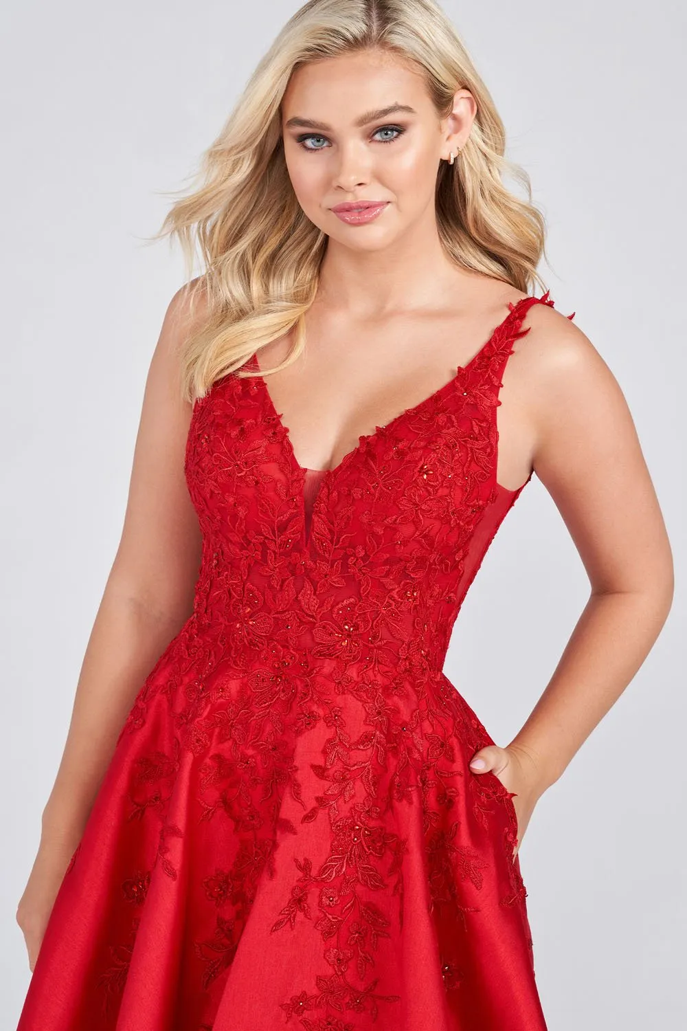 Ellie Wilde EW122074 Dresses