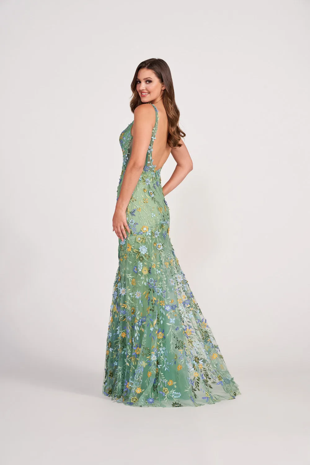 Ellie Wilde EW34047 Dresses