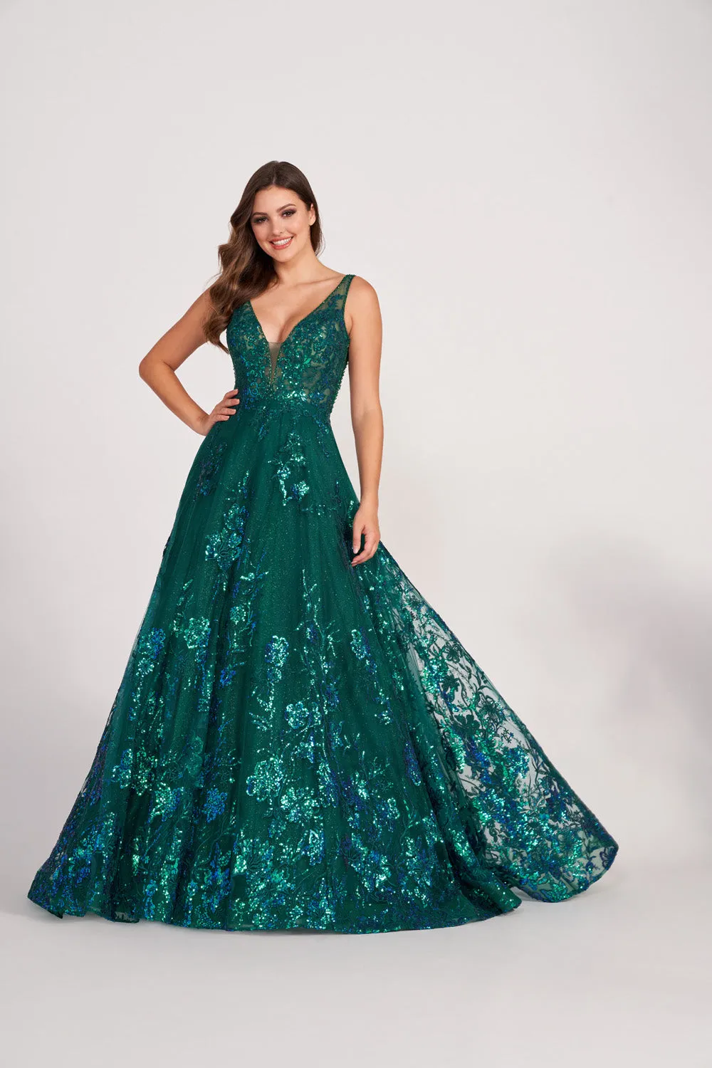 Ellie Wilde EW34105 Dresses