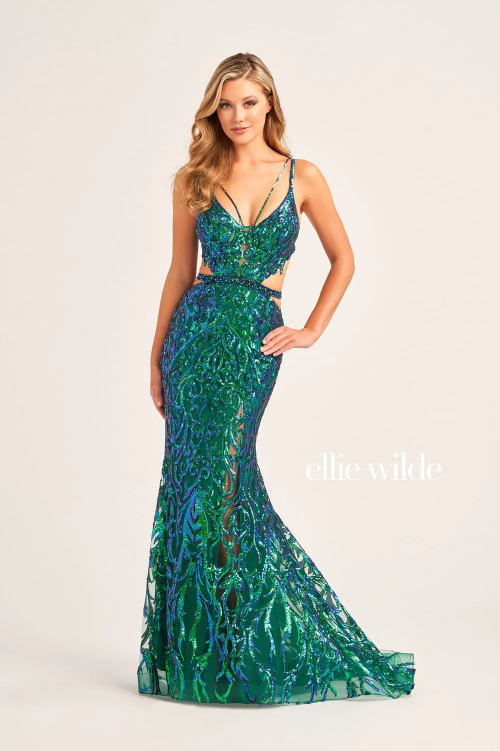 Ellie Wilde EW35007 Dresses