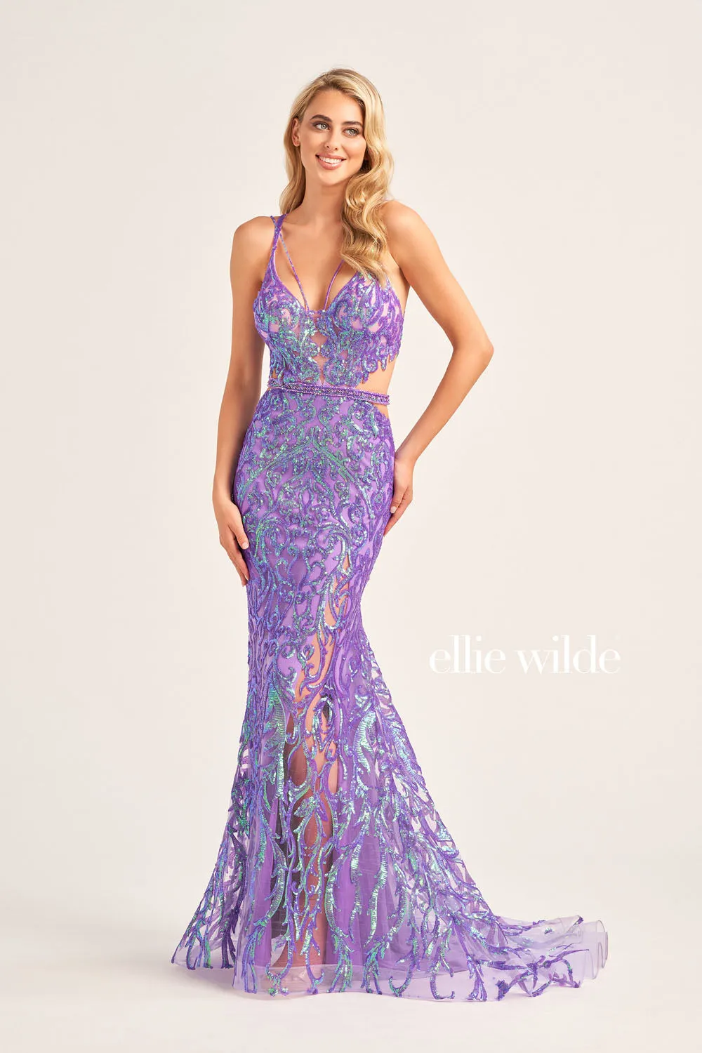 Ellie Wilde EW35007 Dresses