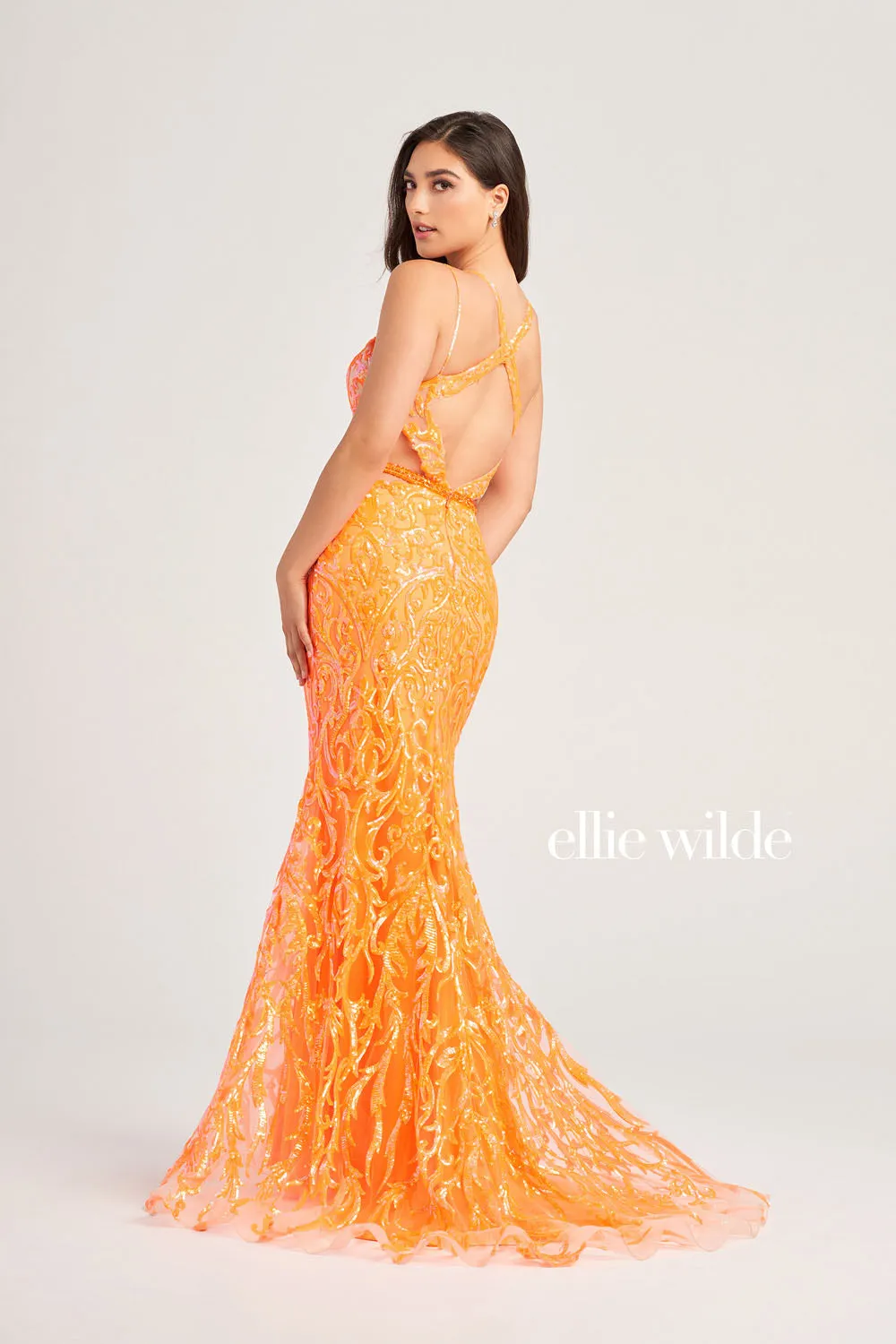 Ellie Wilde EW35007 Dresses