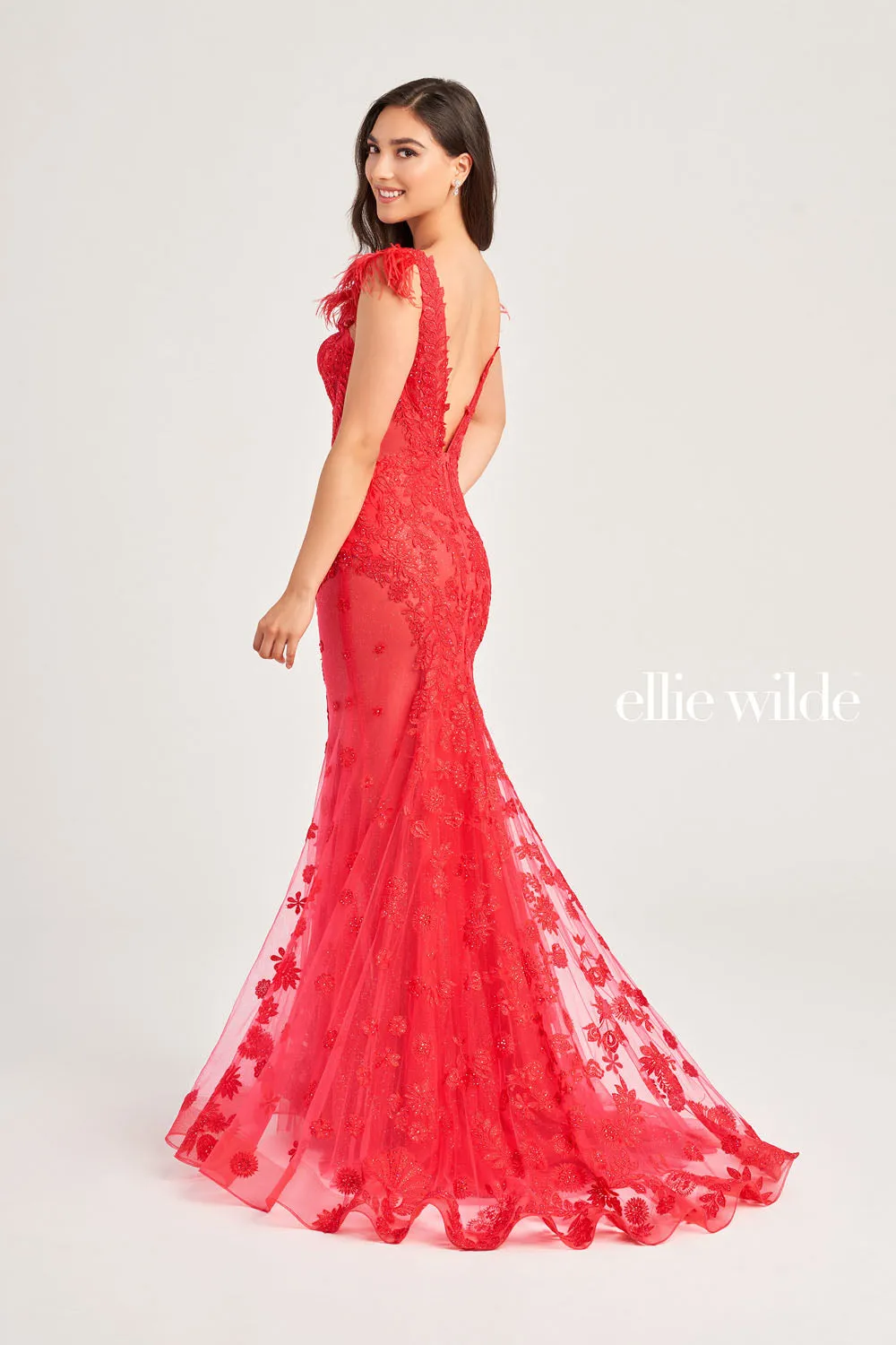 Ellie Wilde EW35009 Dresses