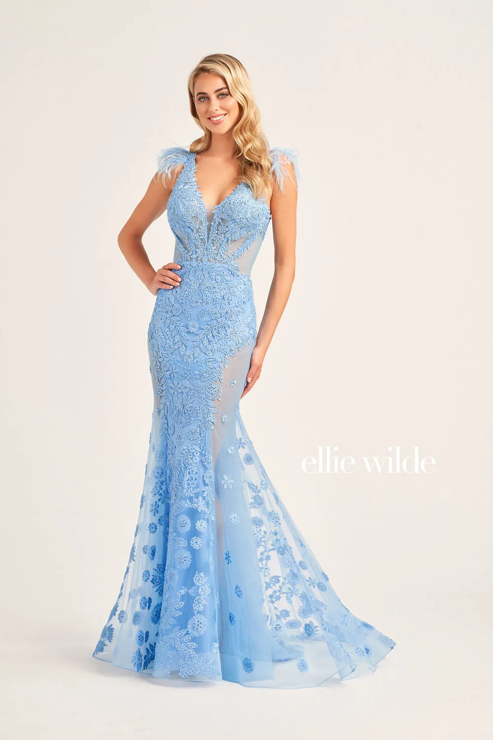 Ellie Wilde EW35009 Dresses