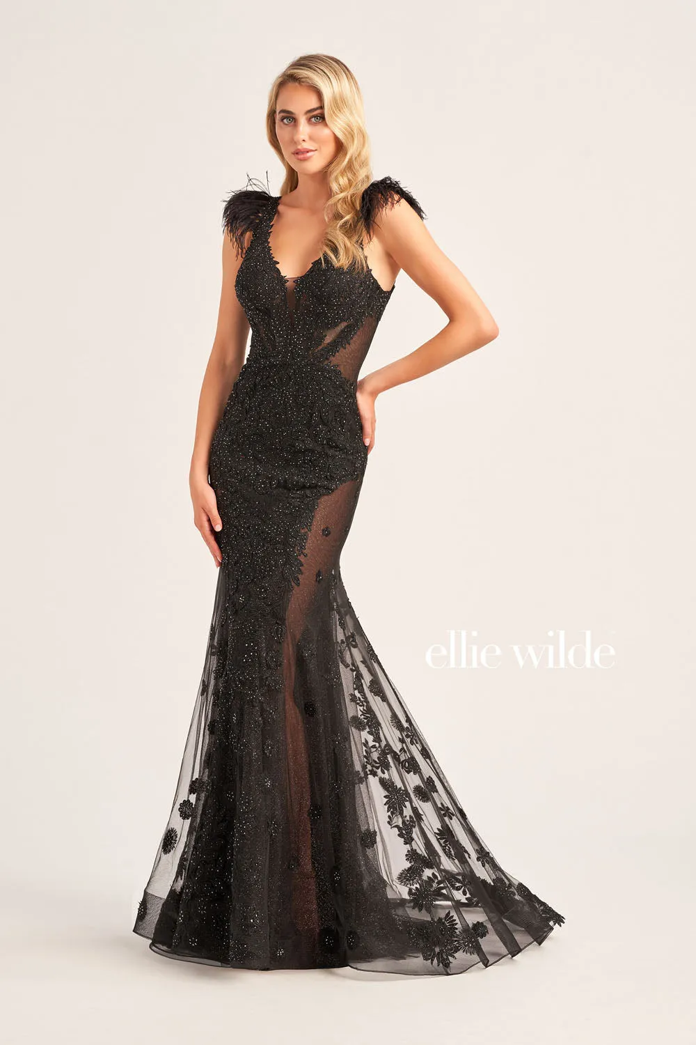 Ellie Wilde EW35009 Dresses