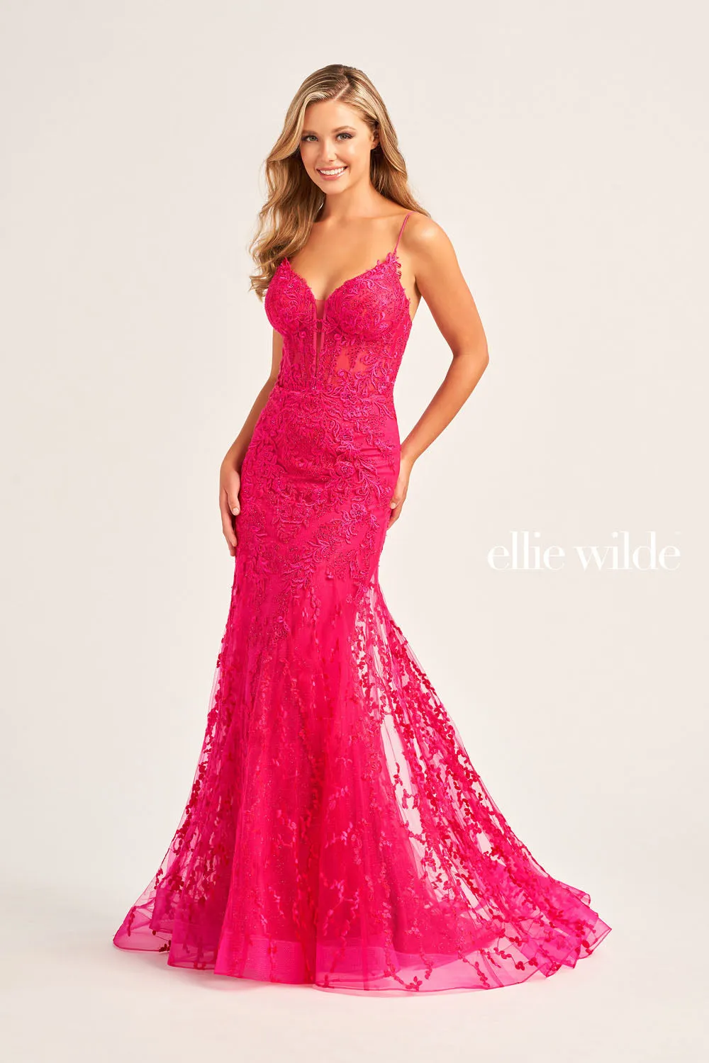 Ellie Wilde EW35010 Dresses