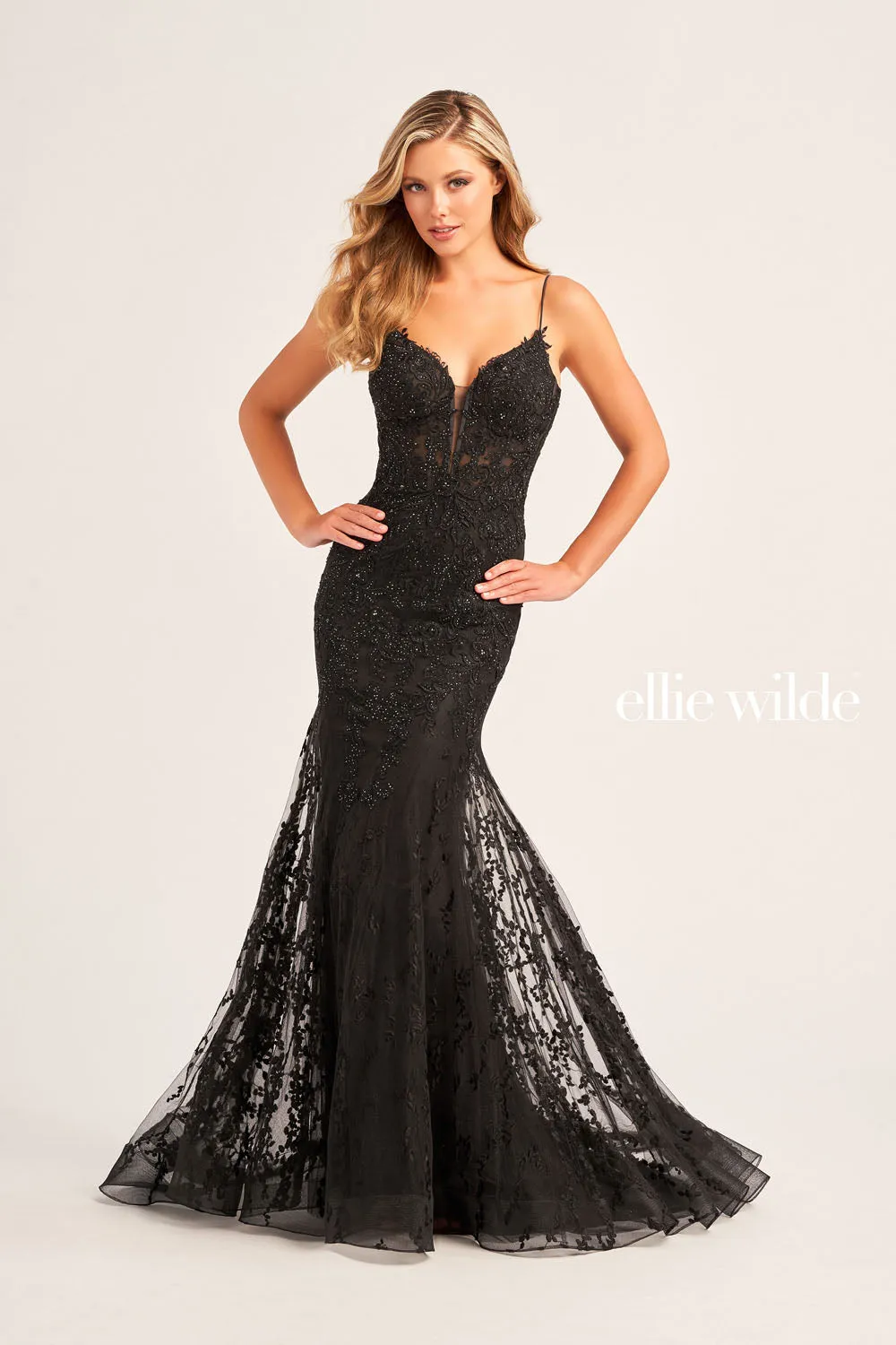 Ellie Wilde EW35010 Dresses