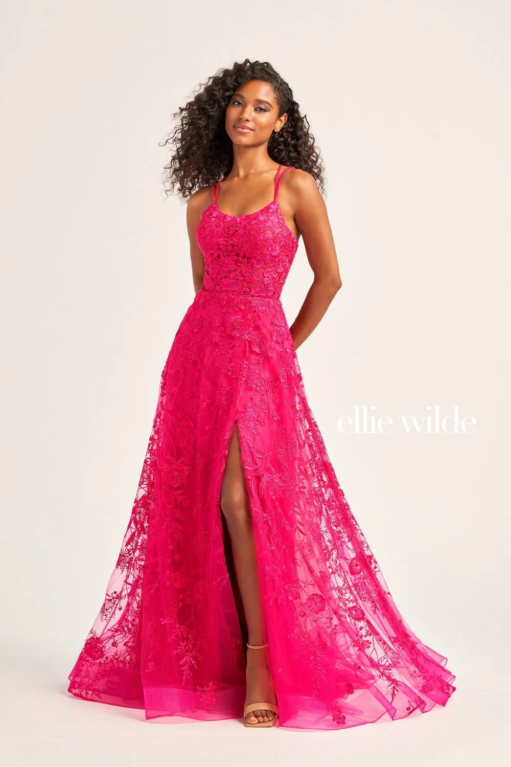 Ellie Wilde EW35012 Dresses