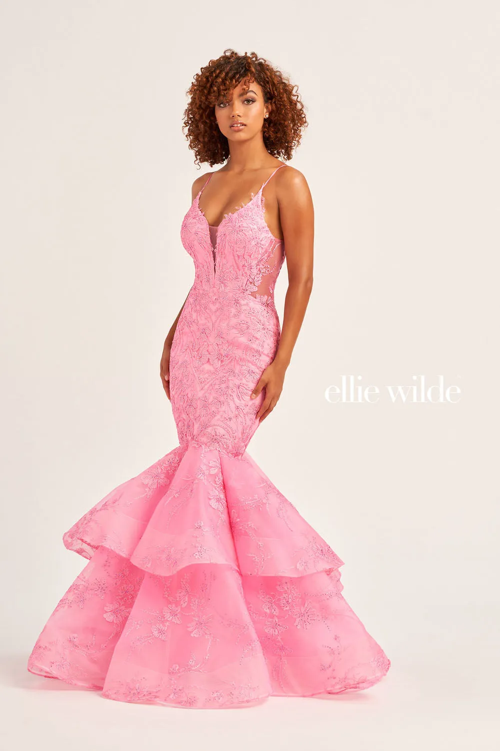 Ellie Wilde EW35038 Dresses