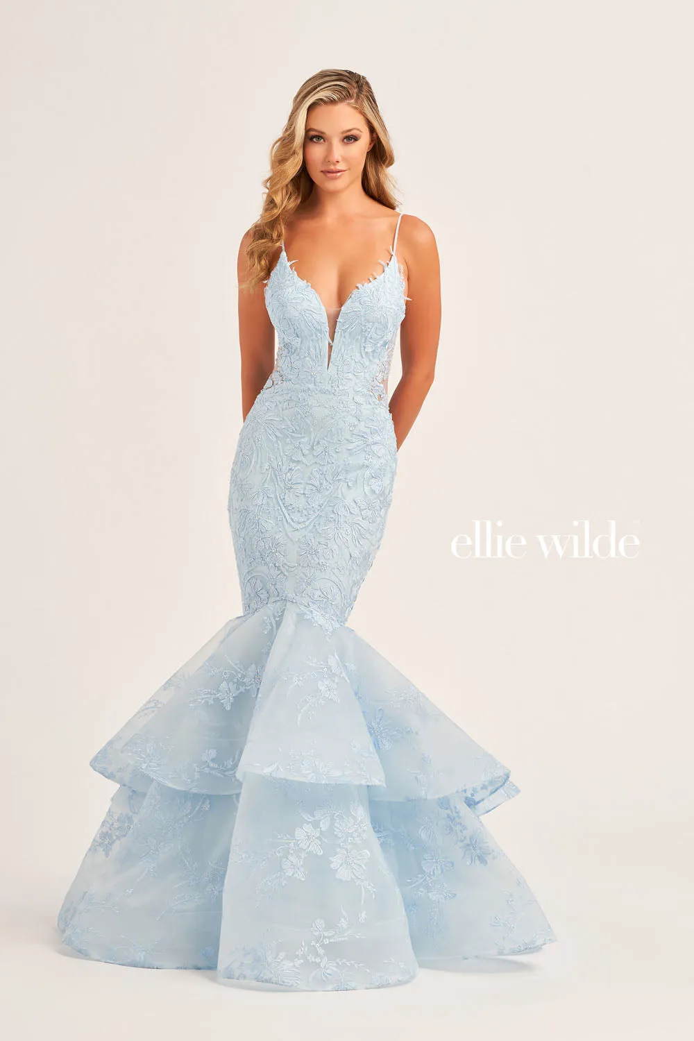 Ellie Wilde EW35038 Dresses