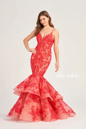 Ellie Wilde EW35038 Dresses