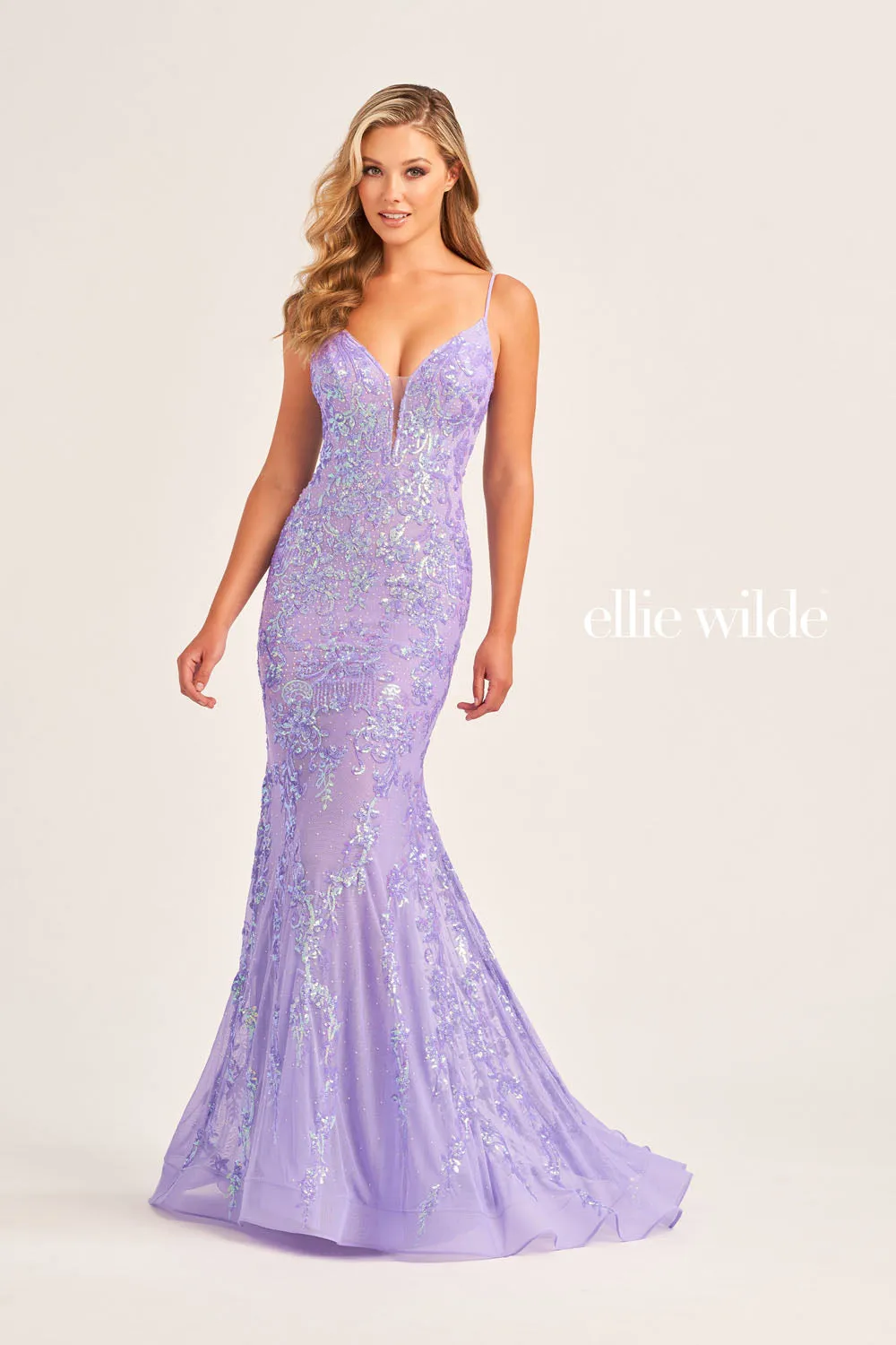 Ellie Wilde EW35048 Dresses