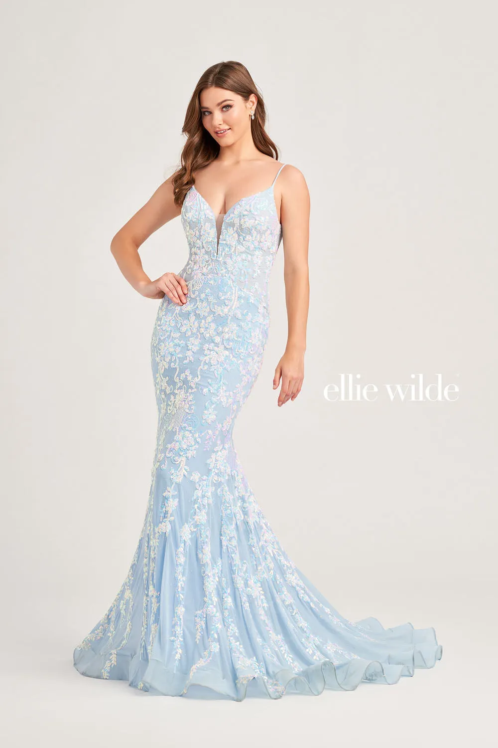 Ellie Wilde EW35048 Dresses