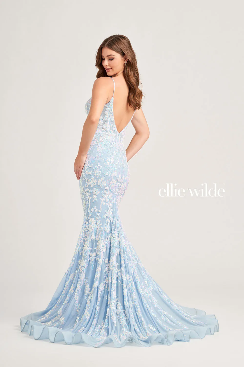 Ellie Wilde EW35048 Dresses