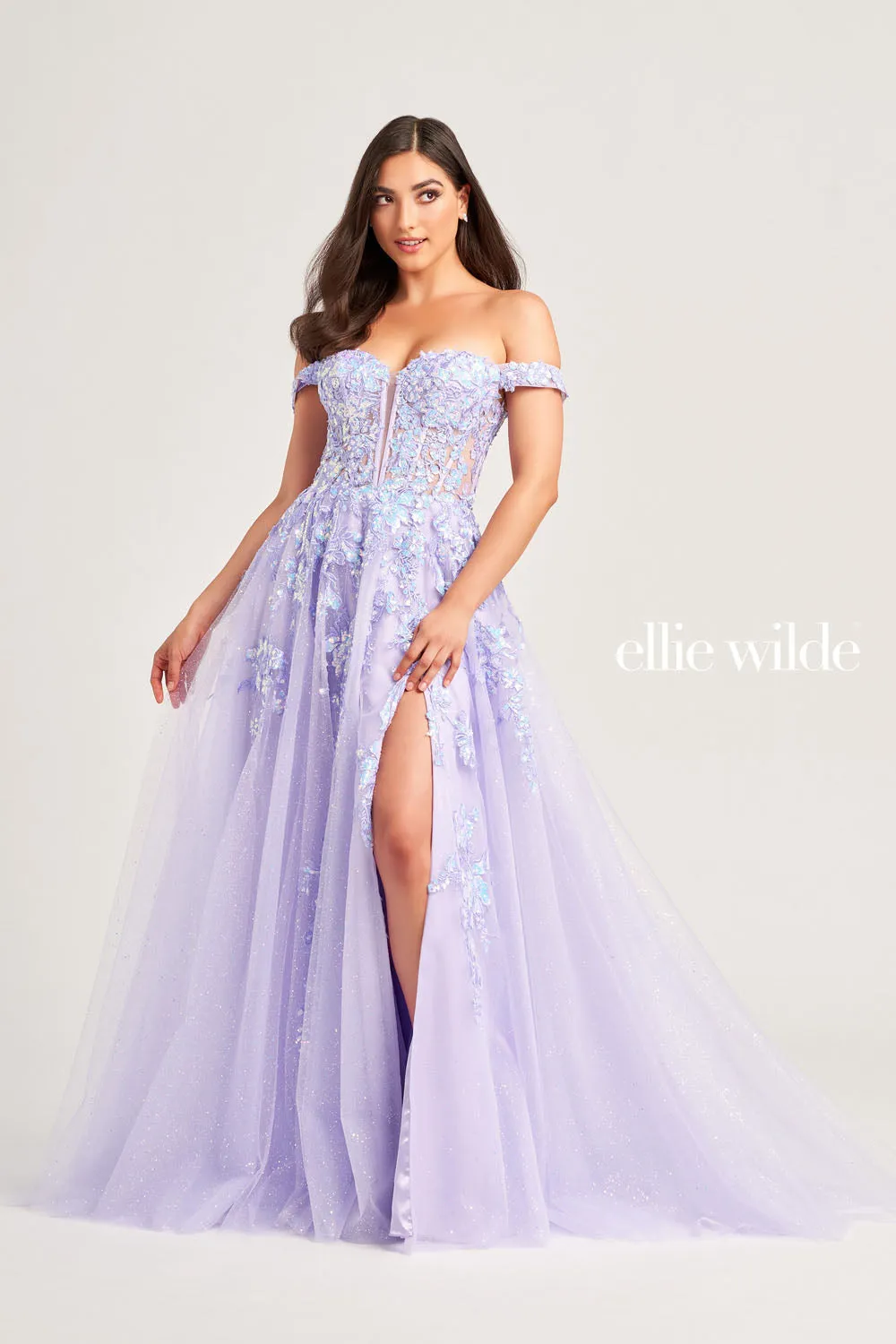 Ellie Wilde EW35058 Dresses