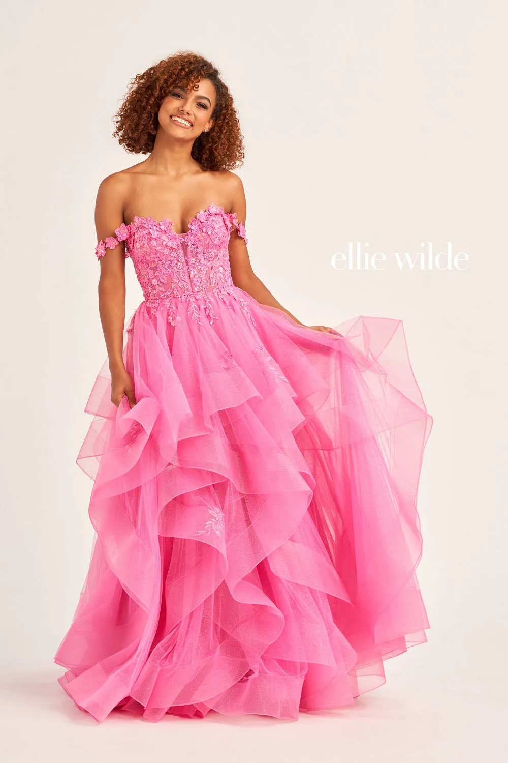 Ellie Wilde EW35084 Dresses