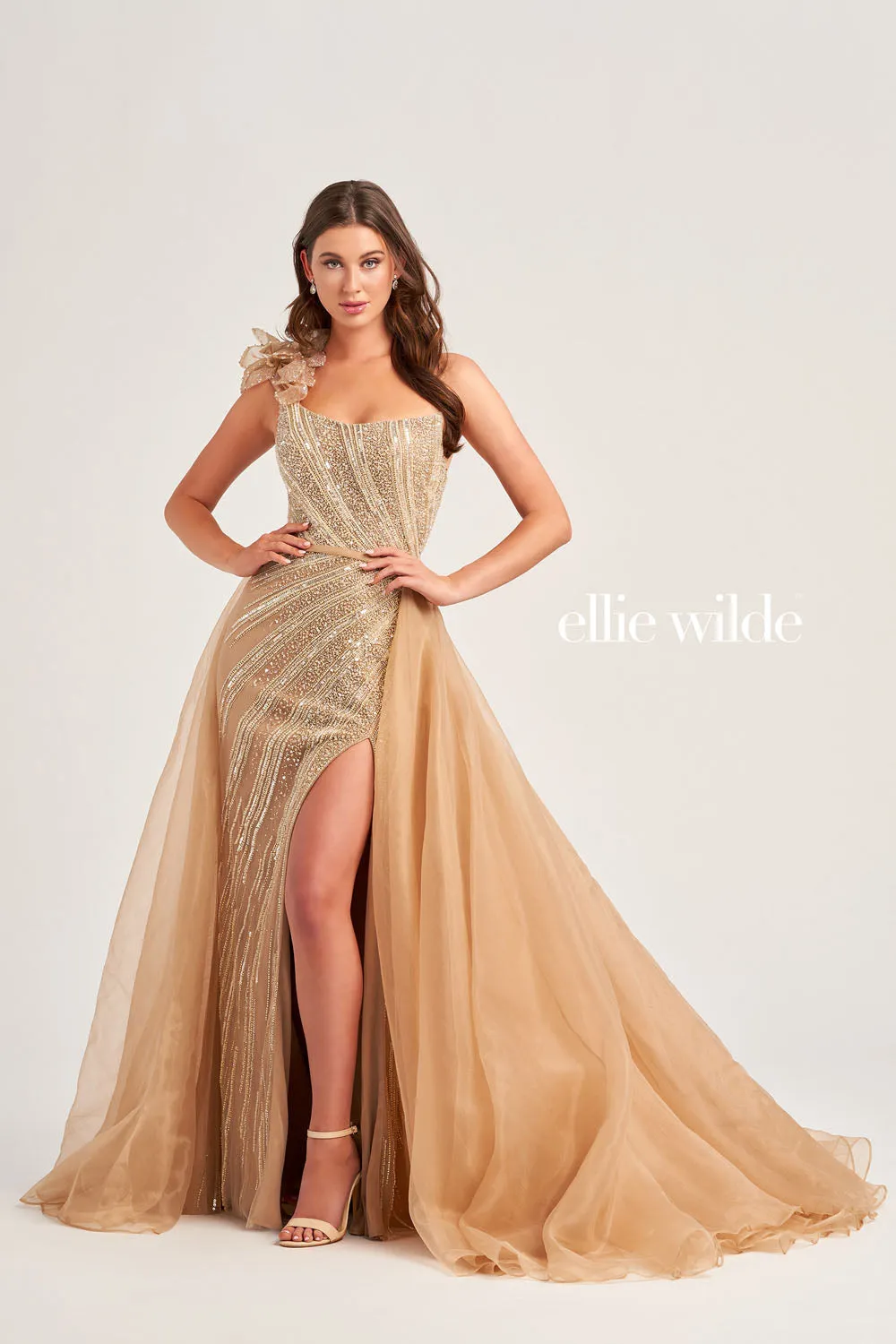 Ellie Wilde EW35087 Dresses