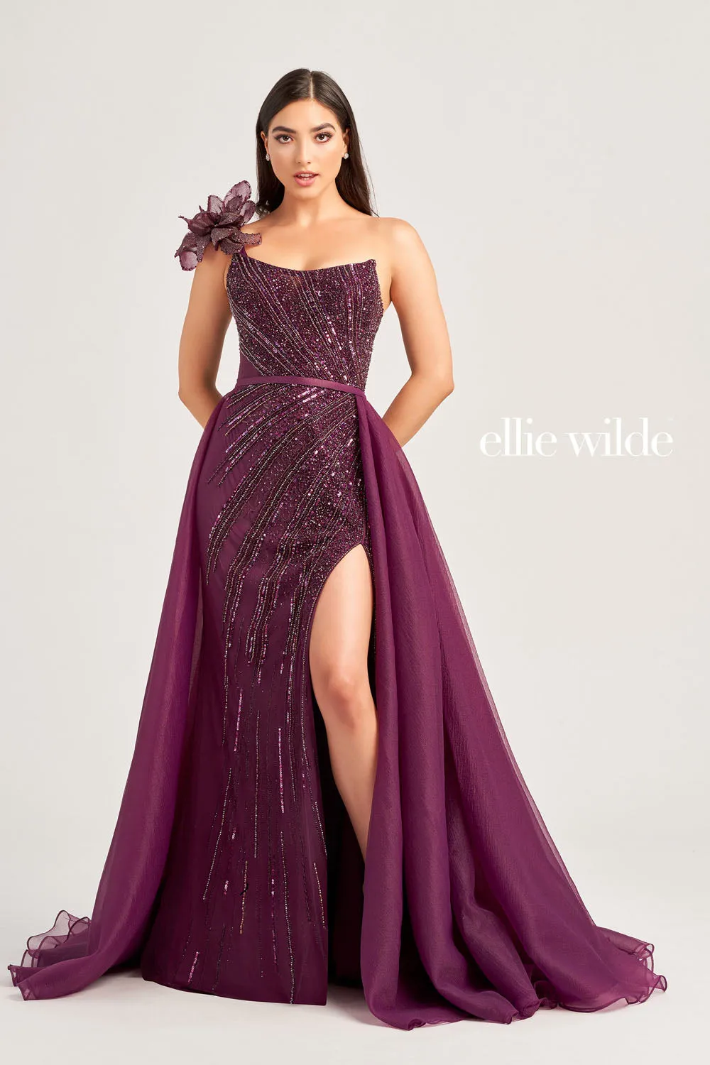 Ellie Wilde EW35087 Dresses