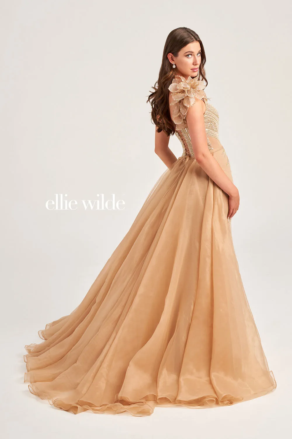 Ellie Wilde EW35087 Dresses