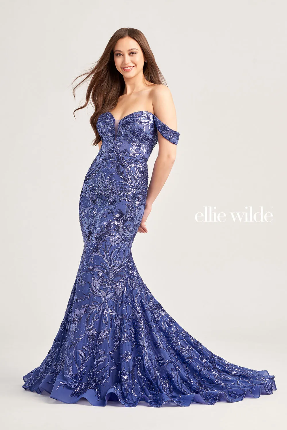 Ellie Wilde EW35094 Dresses