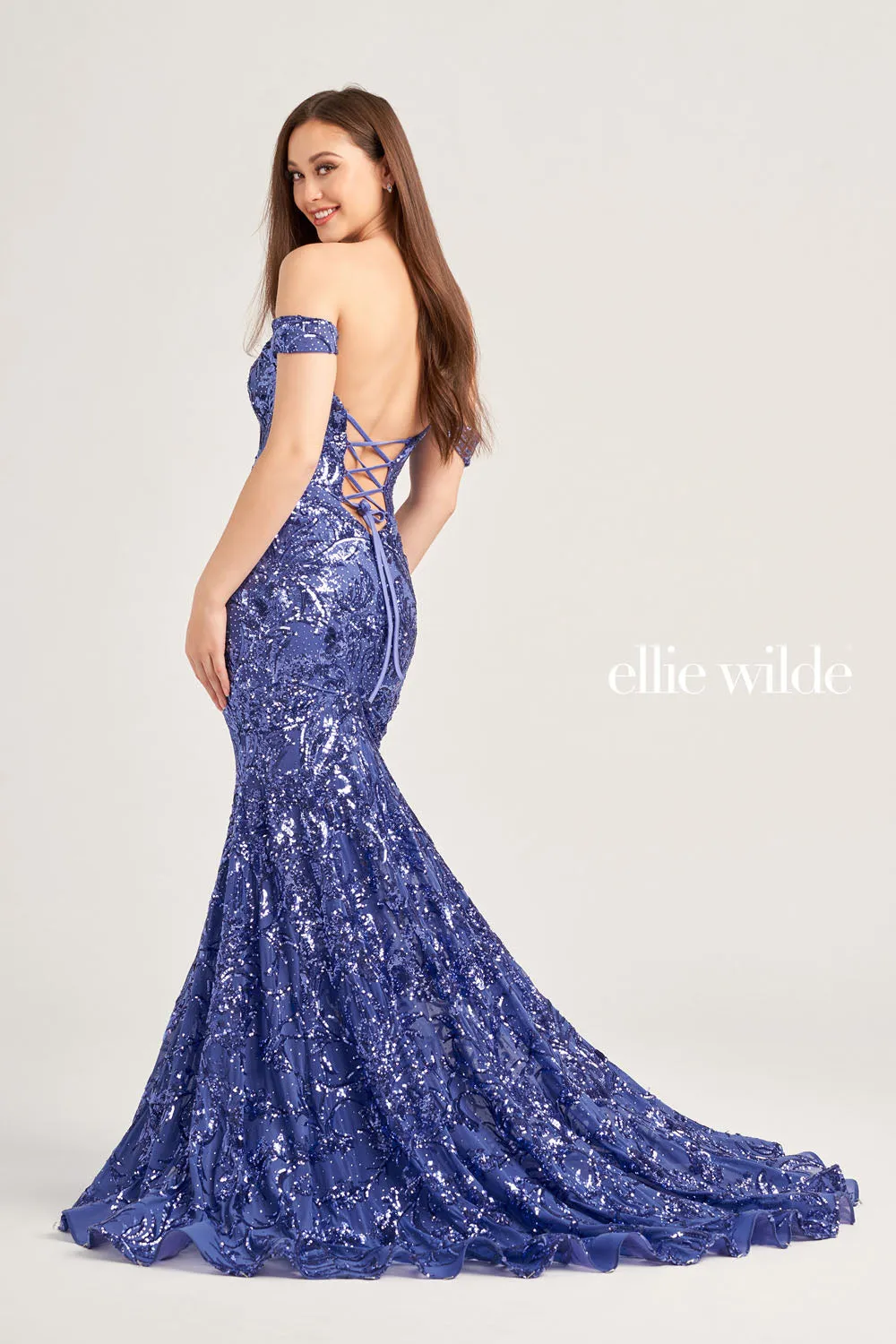 Ellie Wilde EW35094 Dresses