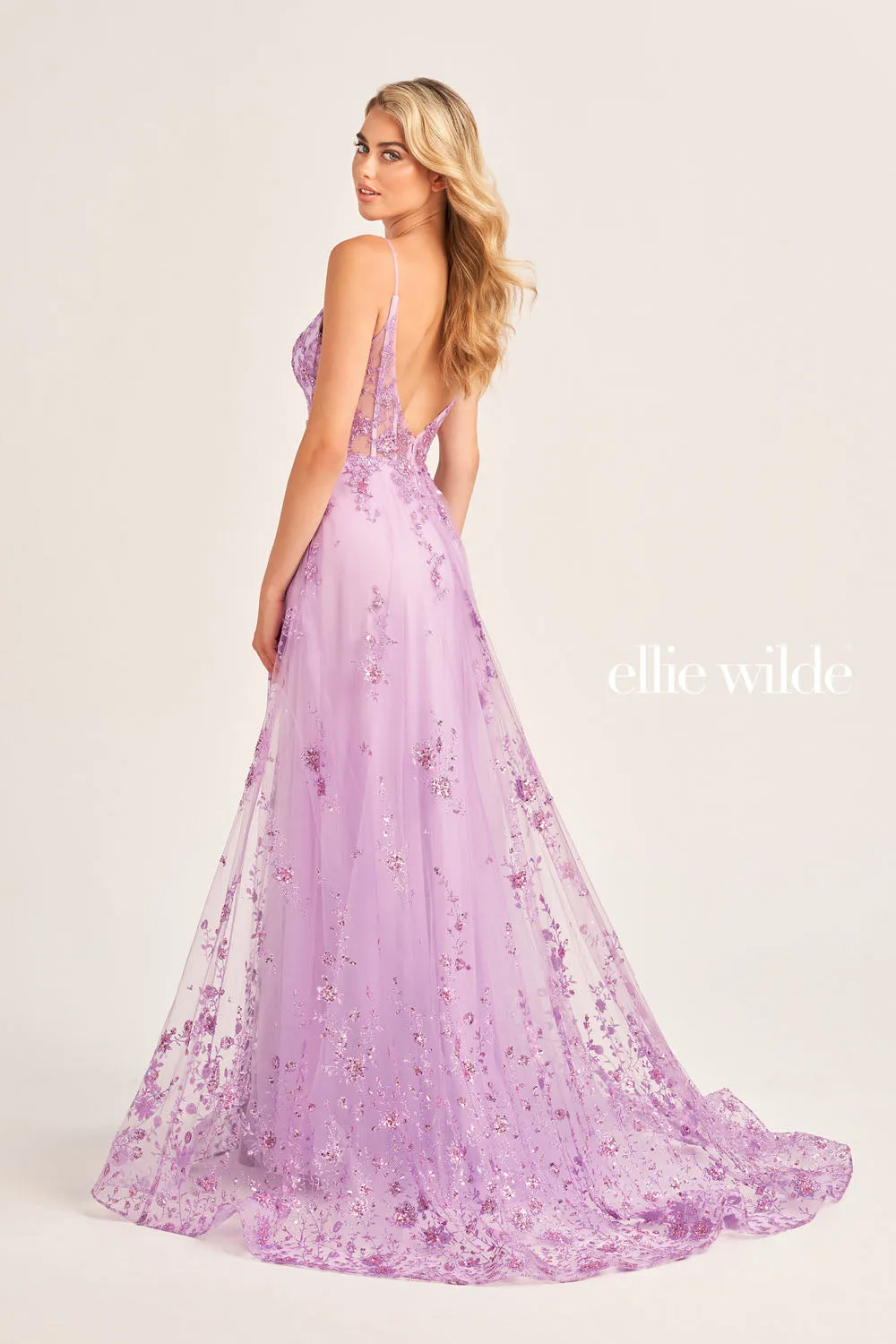 Ellie Wilde EW35105 Dresses