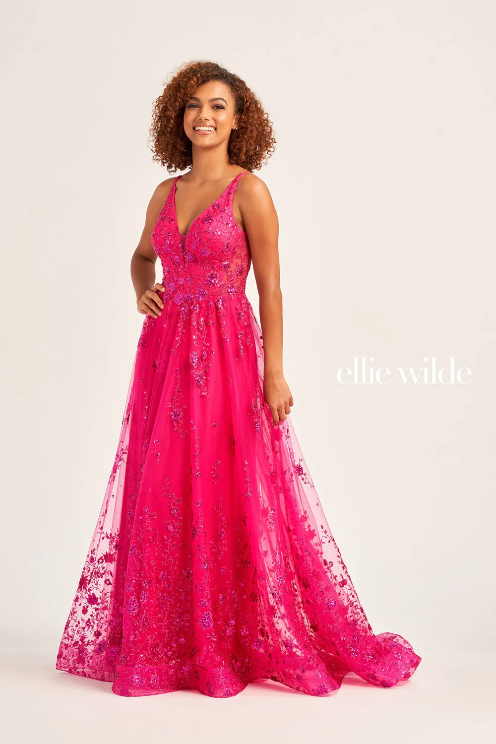 Ellie Wilde EW35105 Dresses