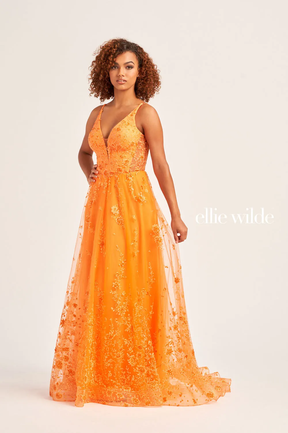 Ellie Wilde EW35105 Dresses