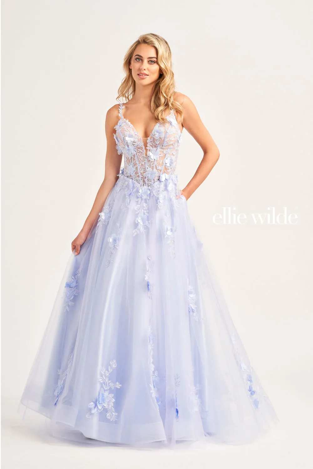 Ellie Wilde EW35122 Dresses