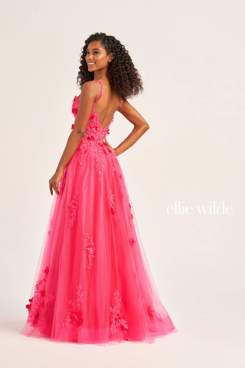 Ellie Wilde EW35122 Dresses