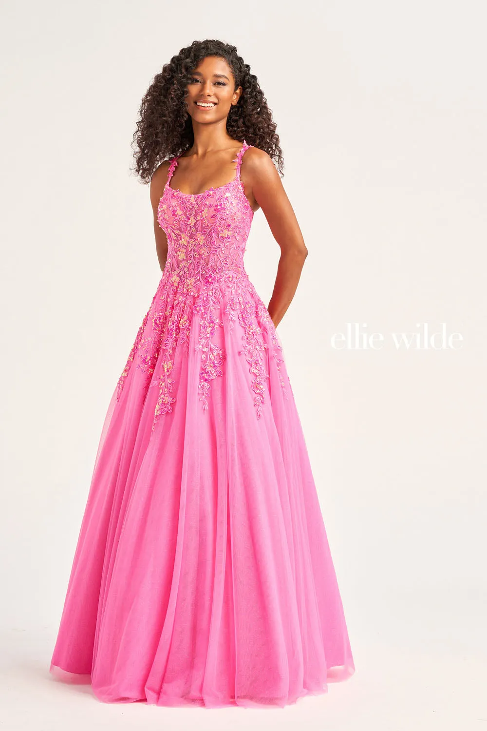 Ellie Wilde EW35123 Dresses