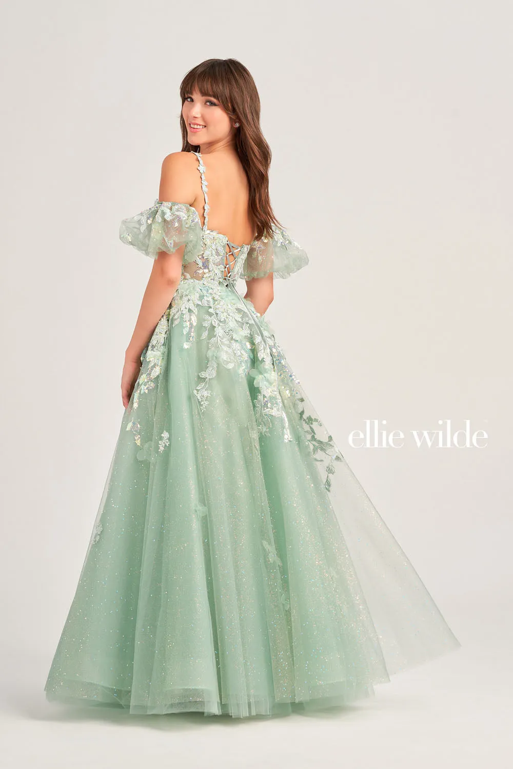 Ellie Wilde EW35205 Dresses