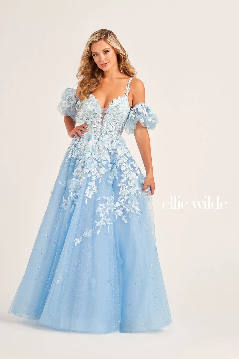 Ellie Wilde EW35205 Dresses