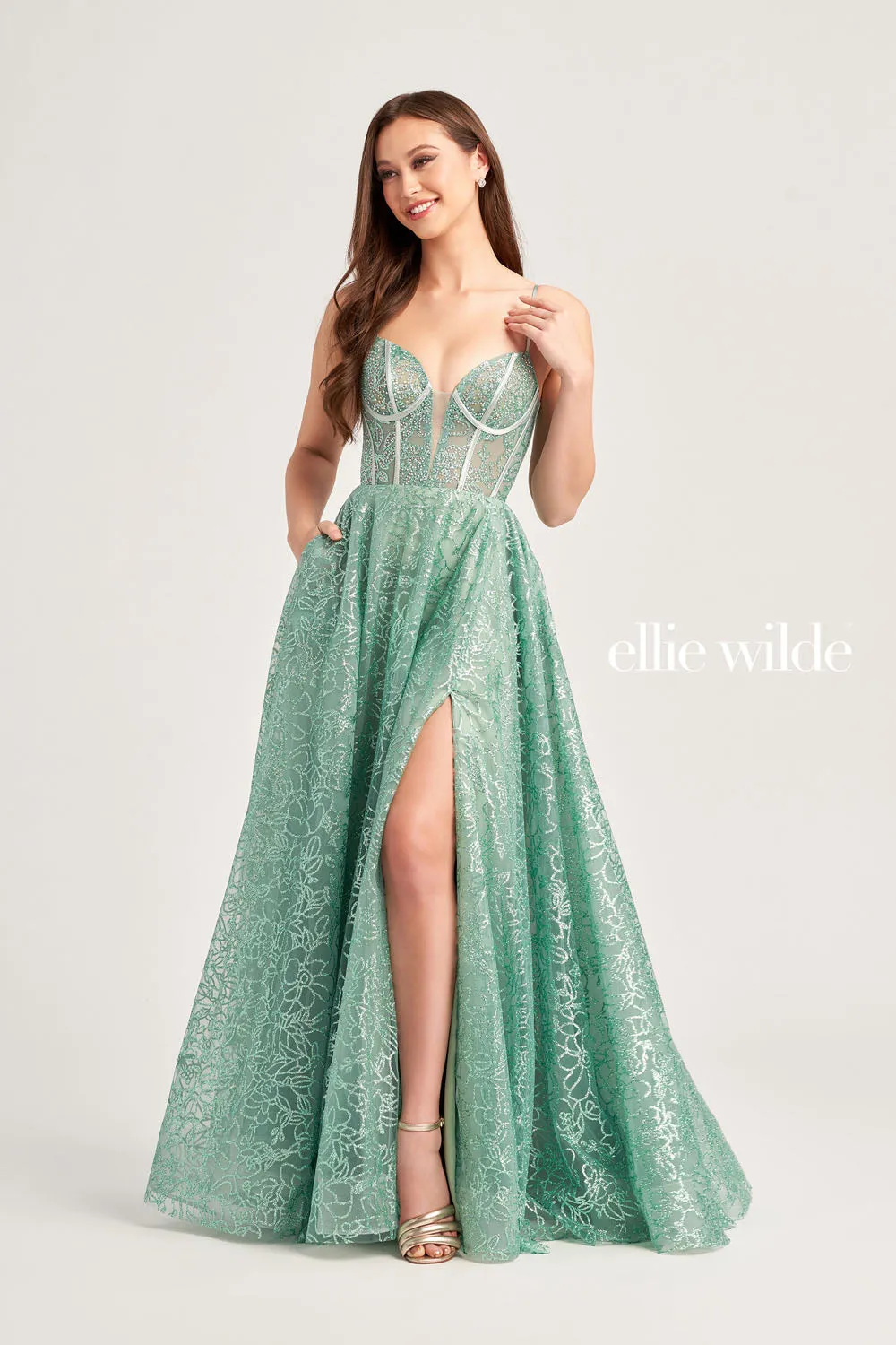 Ellie Wilde EW35216 Dresses