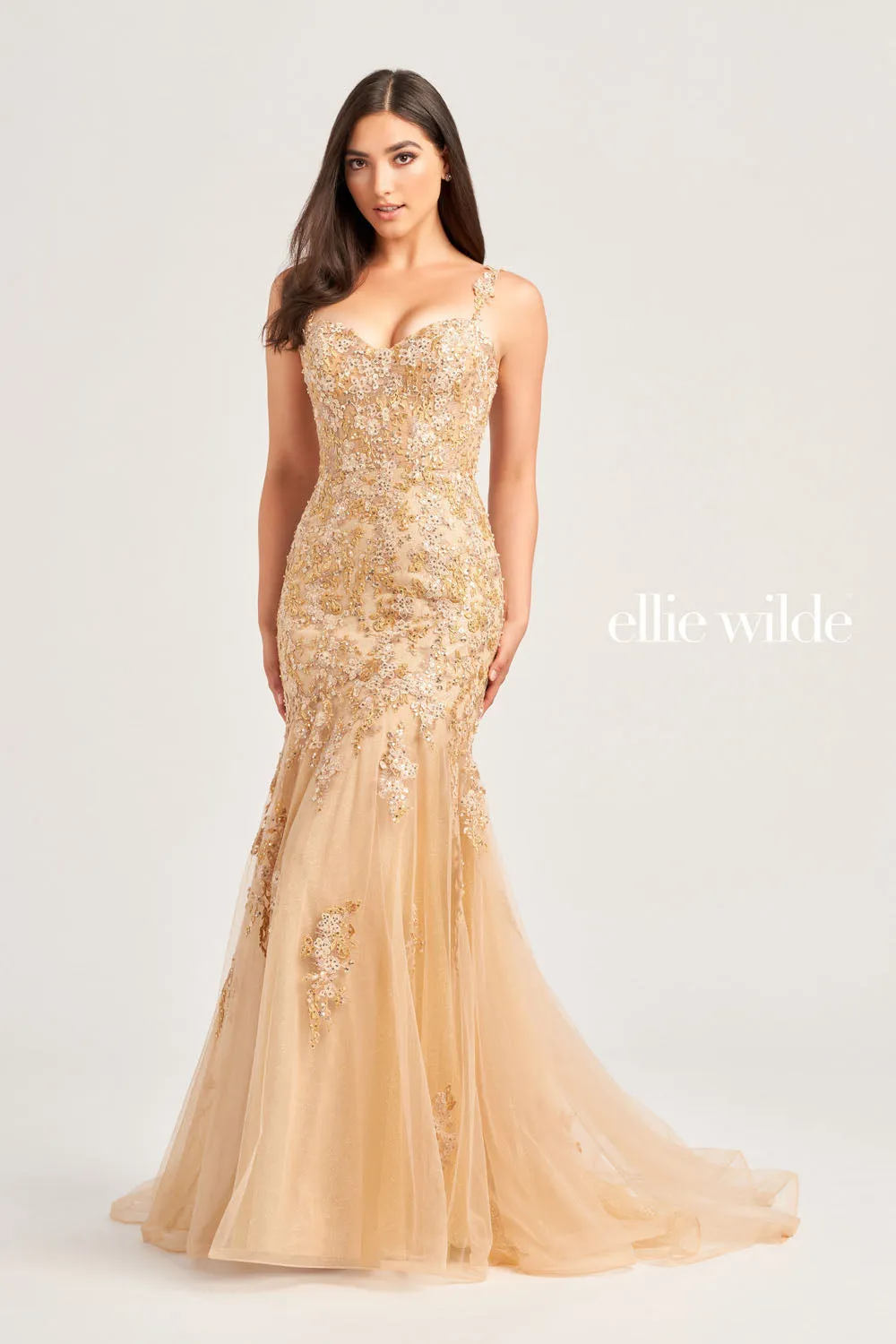 Ellie Wilde EW35238 Dresses