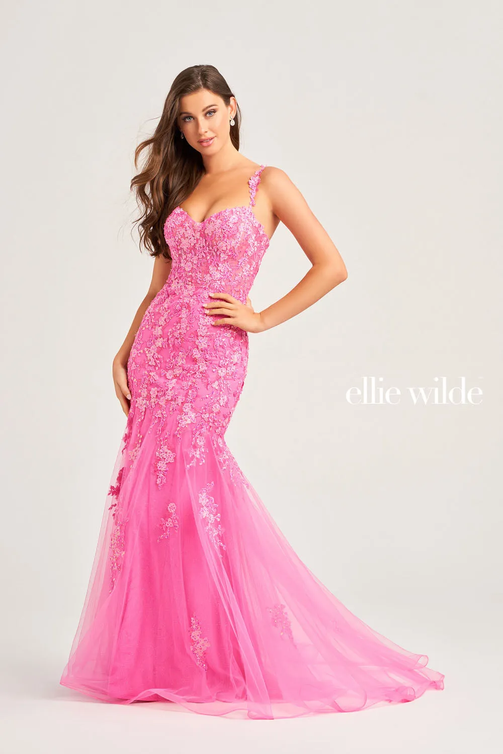 Ellie Wilde EW35238 Dresses