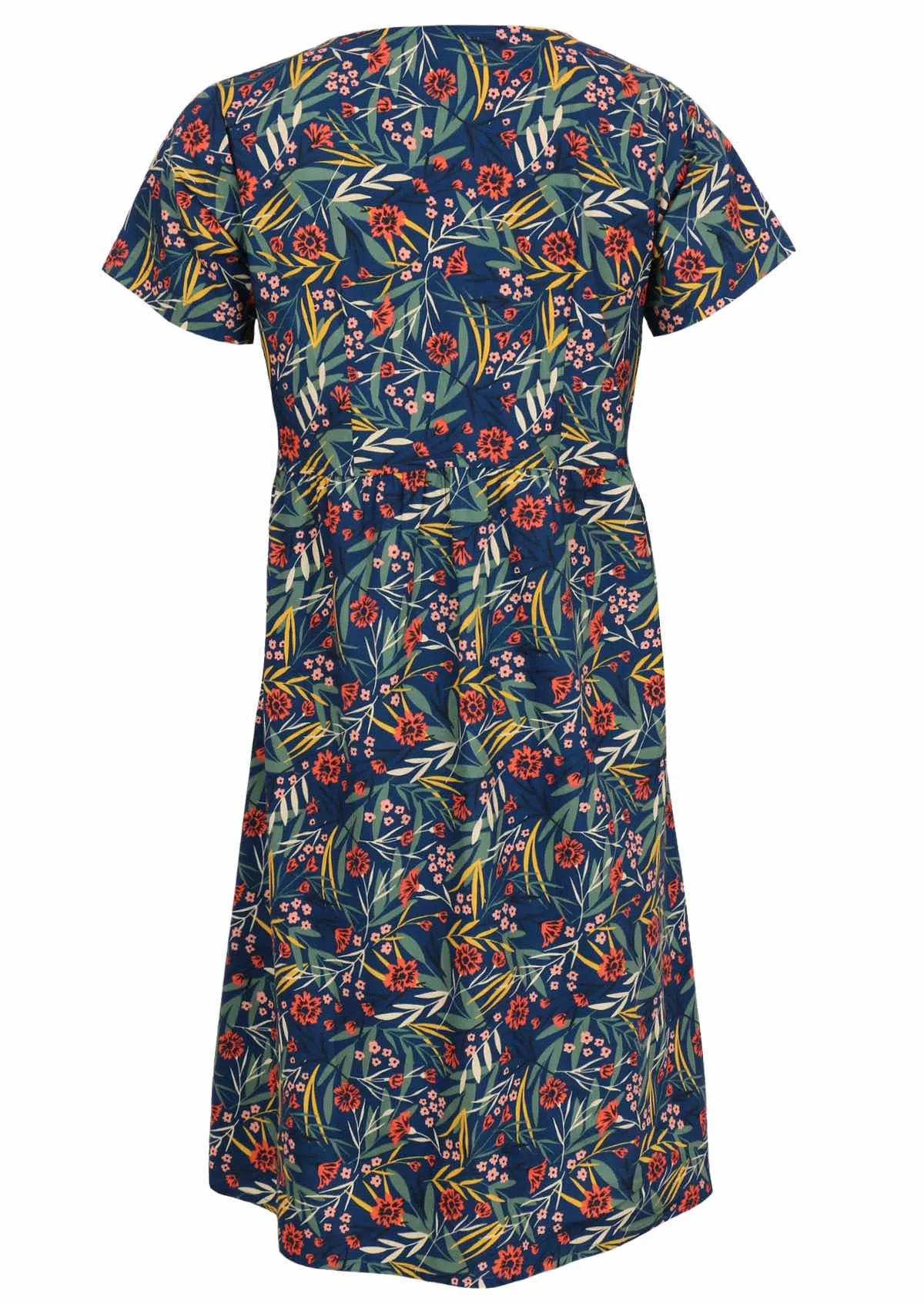 Etta Dress Wild Flower